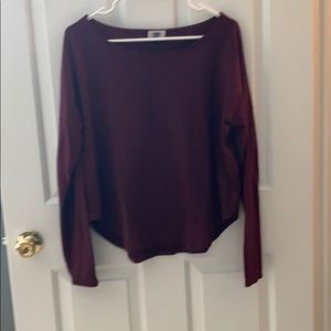 Old Navy long sleeved t-shirt